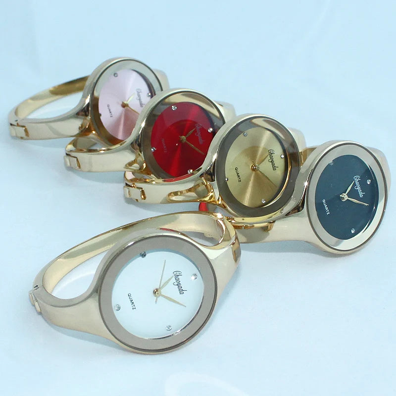 Women Cuff Watch