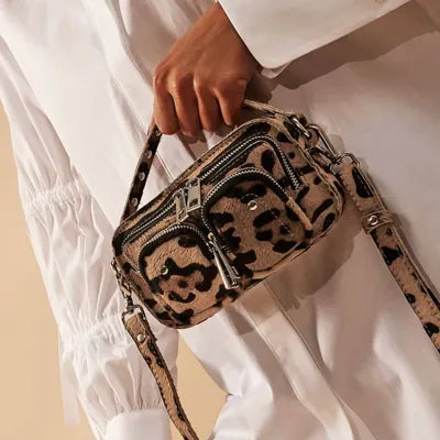 Leopard Crossbody Bags