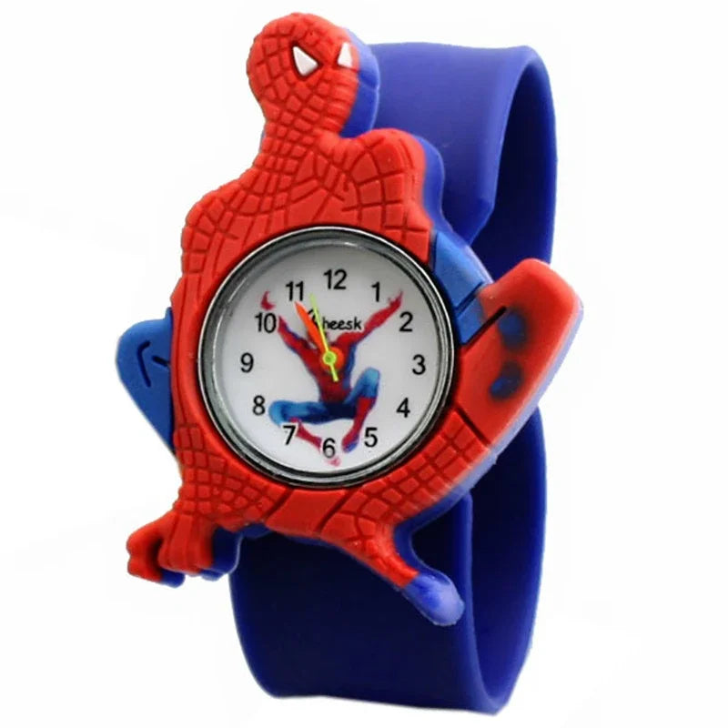 Spider Man Watches