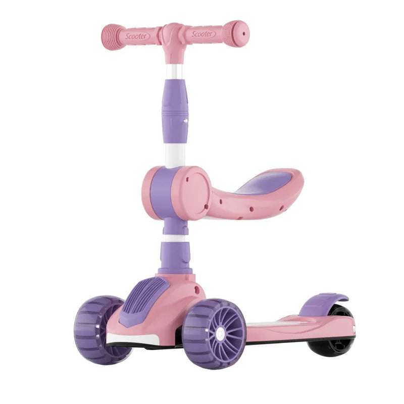 Children's Kick Scooter