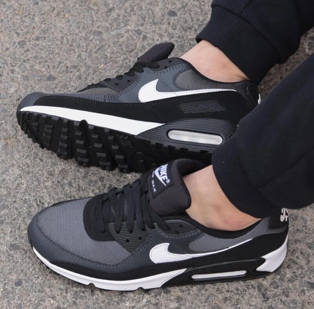 Nike Air Max 90 Low Top Casual Running Shoes Men's and Women's