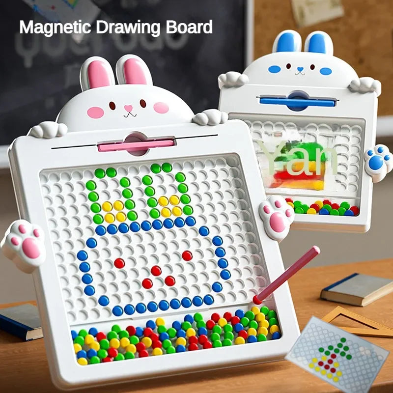 Children Magnetic Drawing Board Toy