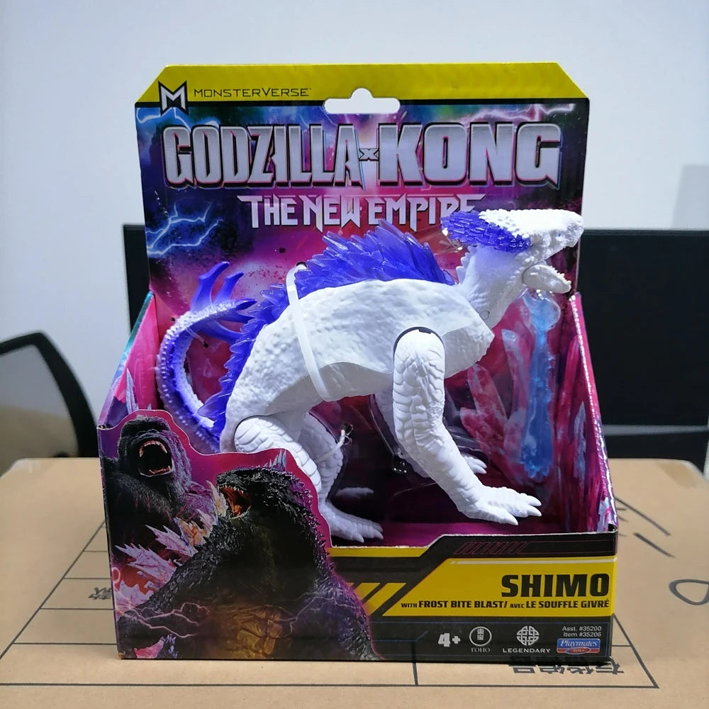 Godzilla VS Kong New Empire Action Figure