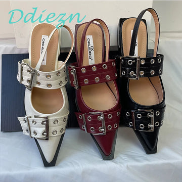 Women Shoes Modern Sandals