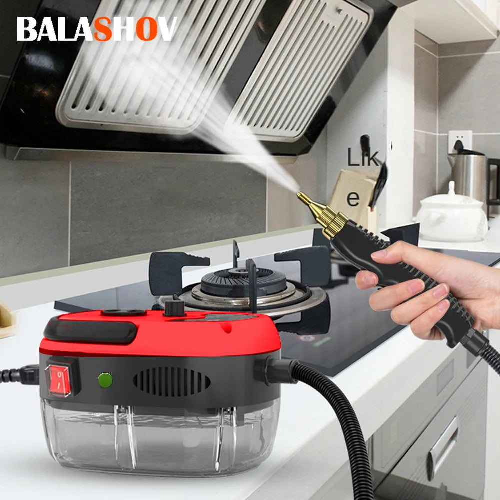 Cleaner High temperature Jet Kitchen Air Conditioner Car Cleaning Machine