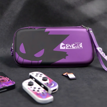 Waterproof Zipper Game Console Bag