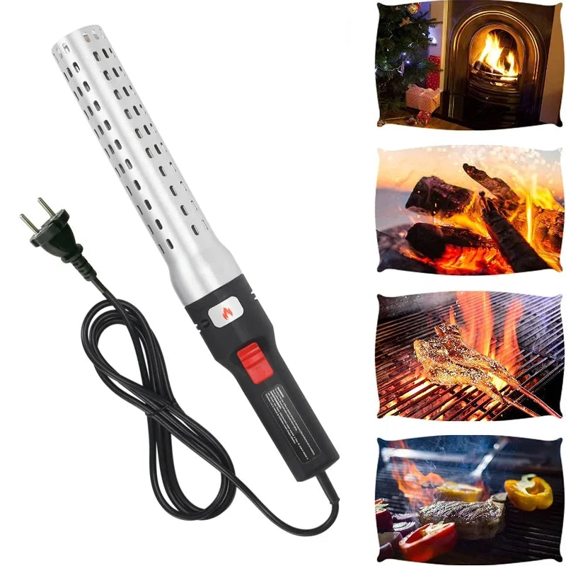 BBQ Electric Fire Starter Charcoal Lighter